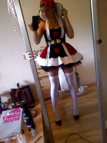 25P Sluts in Fancy Dress 20