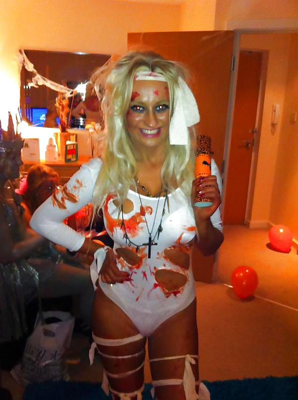 25P Sluts in Fancy Dress 20