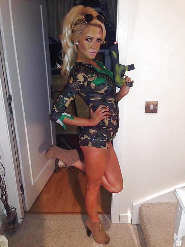 25P Sluts in Fancy Dress 20