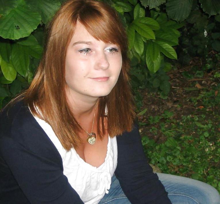 15P Clemence french 19 yo slut