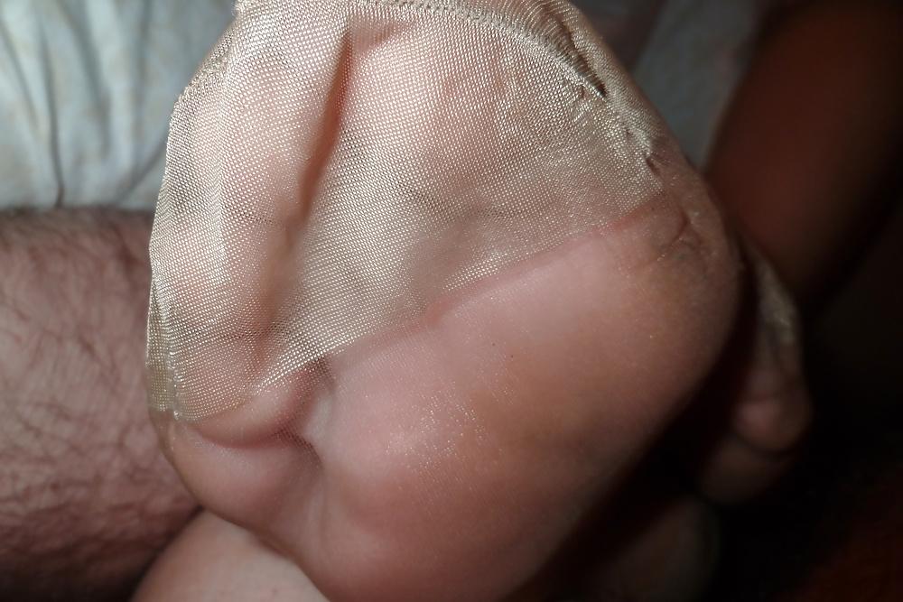 13P Dedicace footjob kiwi 45