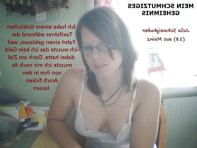 20P Mein schmutziges Geheimnis - Dirty Secrets Captions