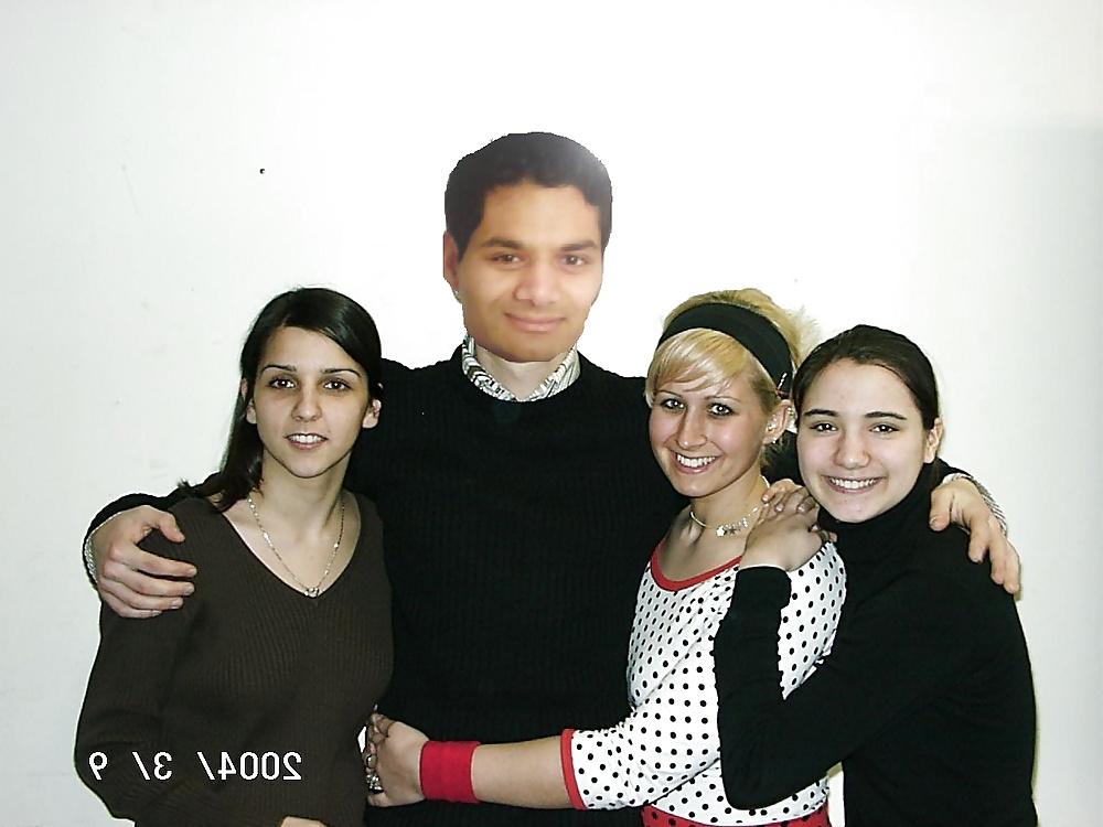 5P Foursome for fake