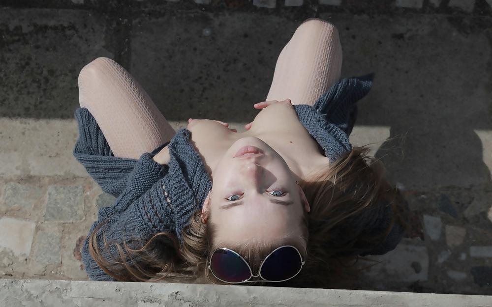 17P Tiny Little Petite Young slut