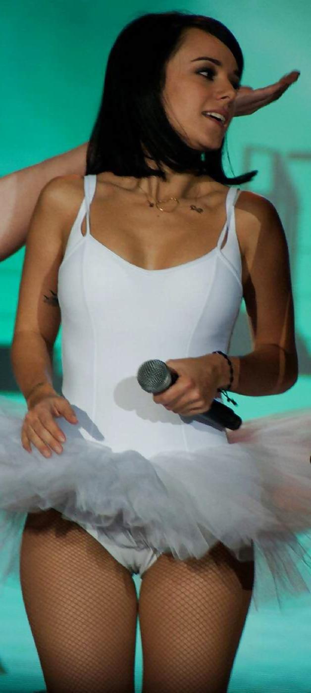 11P Alizee french singer