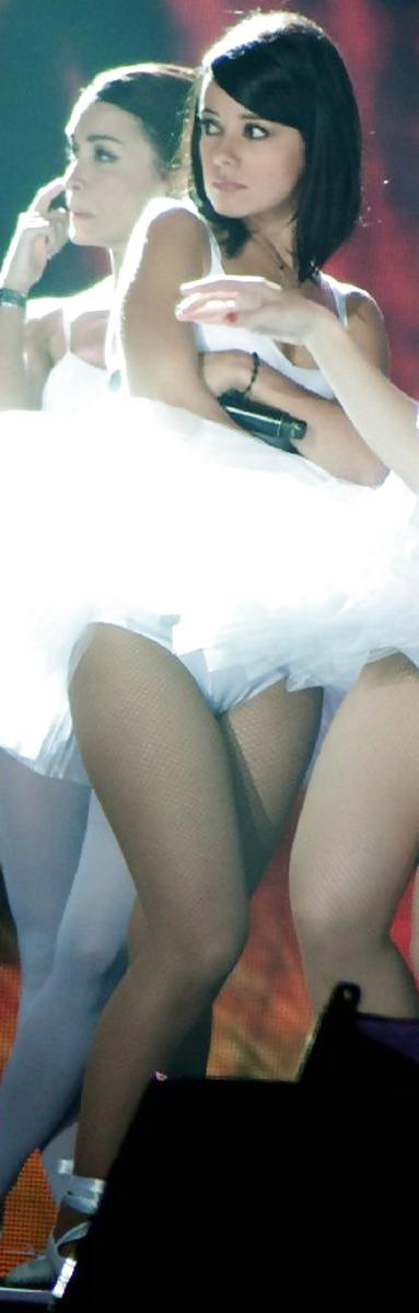 11P Alizee french singer