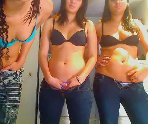 25P A little camsex