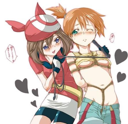 24P Pokemon Hentai