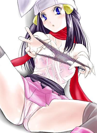 24P Pokemon Hentai