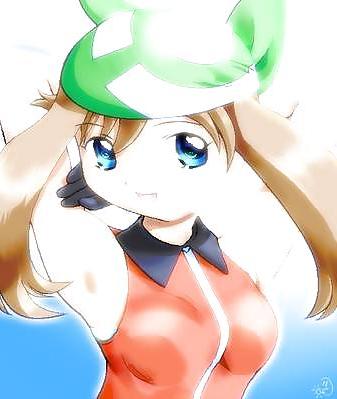 24P Pokemon Hentai