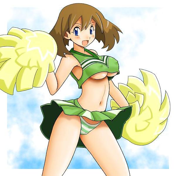 24P Pokemon Hentai