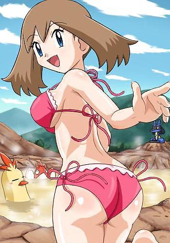 24P Pokemon Hentai