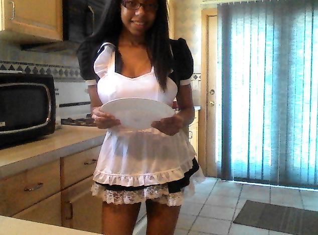 25P Jazmine French Maid