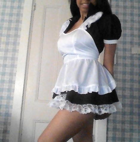 25P Jazmine French Maid