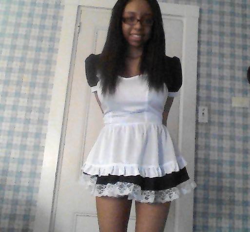25P Jazmine French Maid