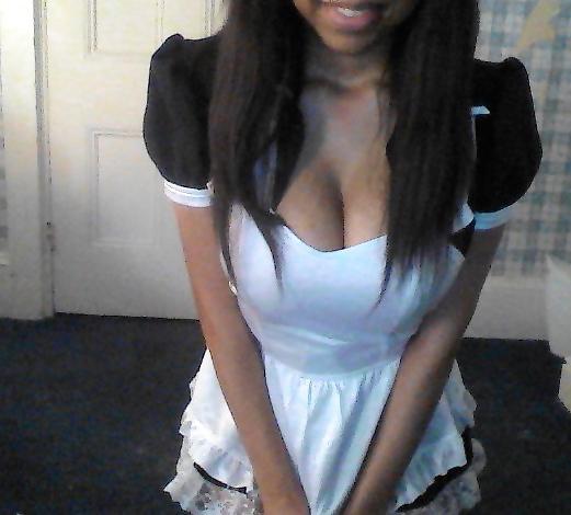 25P Jazmine French Maid