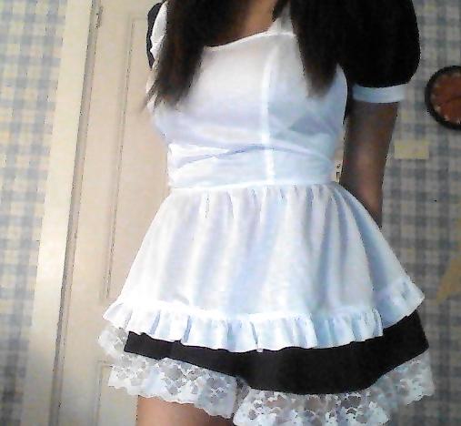 25P Jazmine French Maid