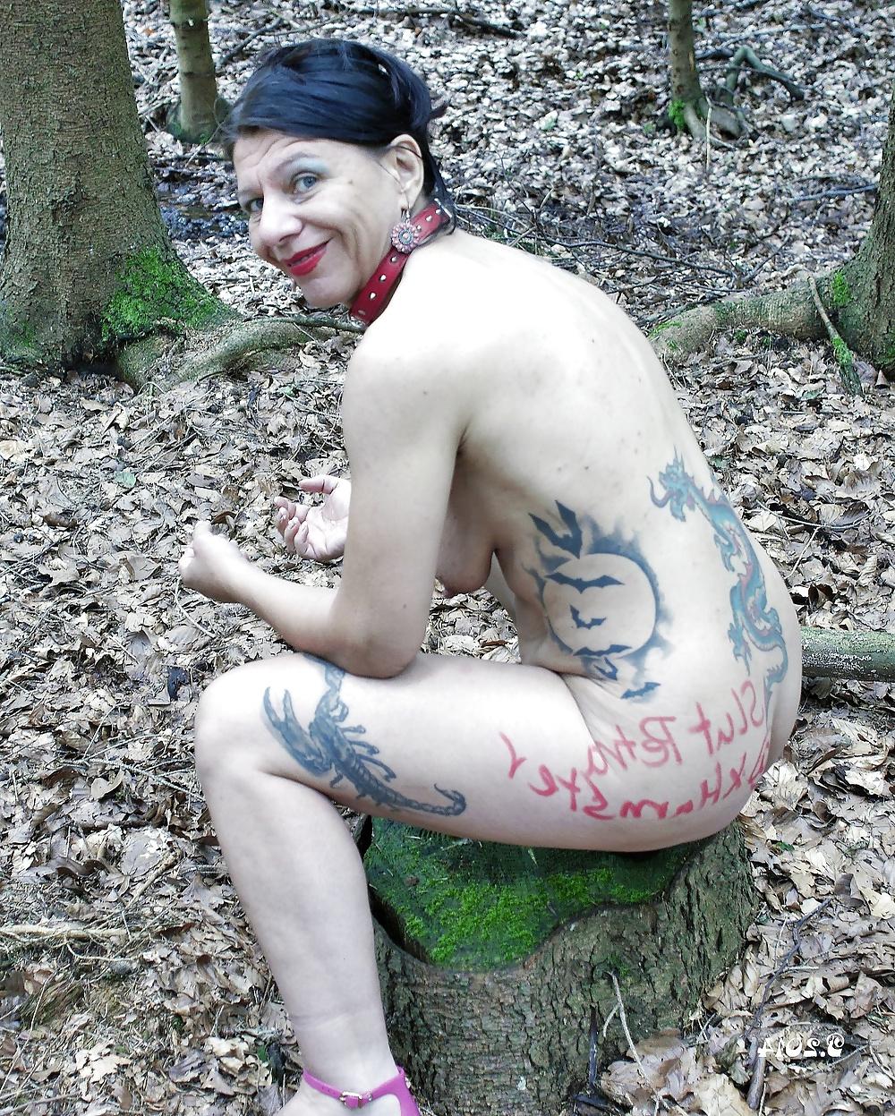 13P Dirty Slut Petra 2014