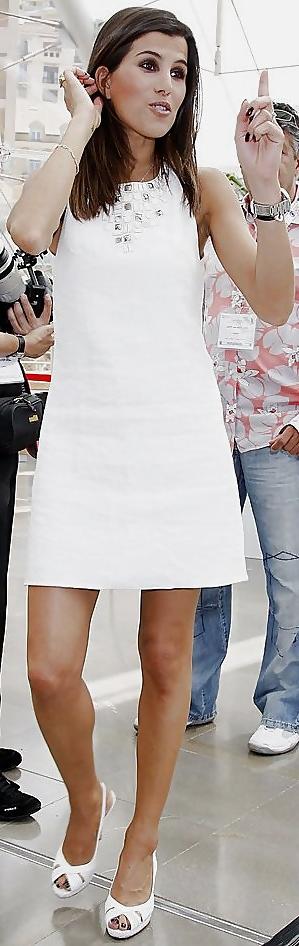 25P Karine Ferri french presentatrice