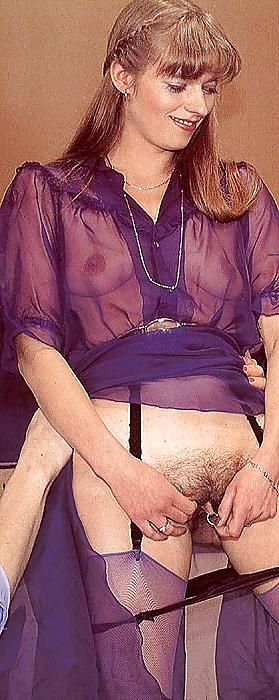 25P SH Retro Hottest Of Under Her Skirt And Dress 3