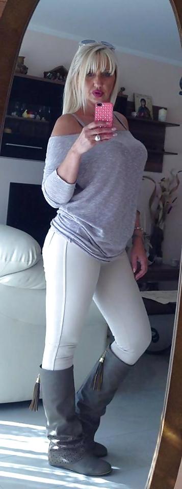 23P Serbische MILF 2