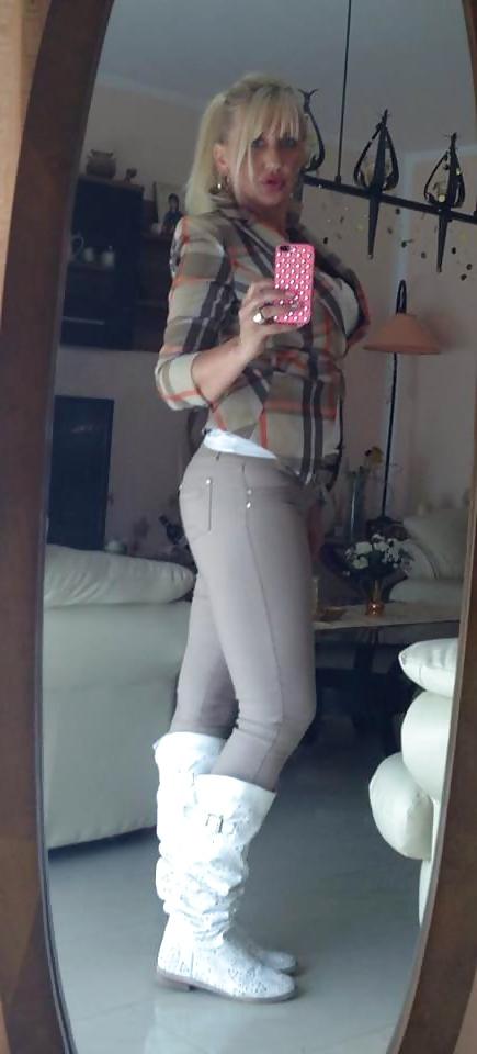 23P Serbische MILF 2