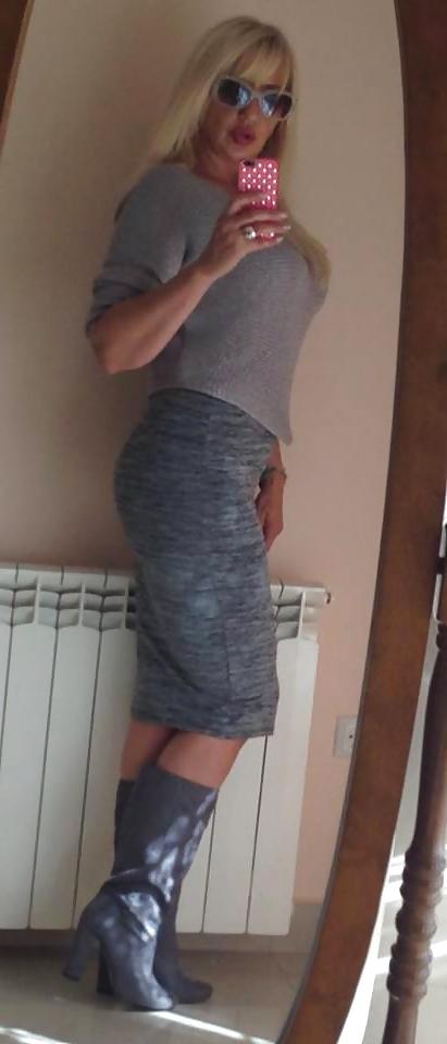 23P Serbische MILF 2