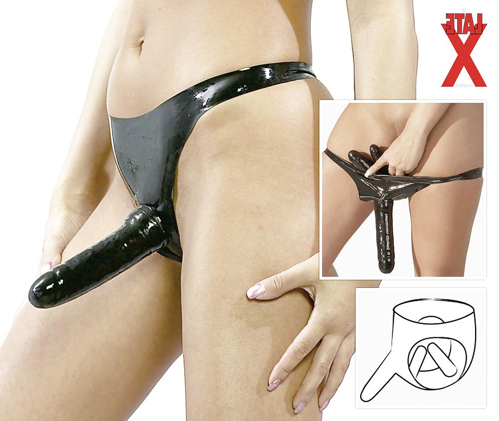 25P Strap on greek sex shop
