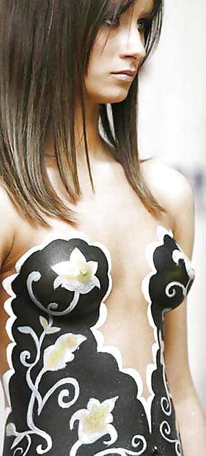 25P Body Paint