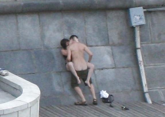 24P Dirty public whores