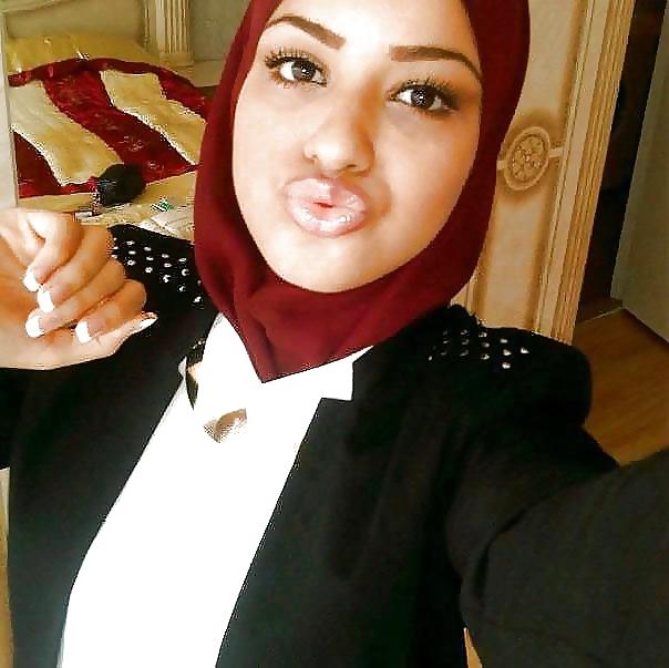 19P I really wanna fuck a hijab girl vol.8