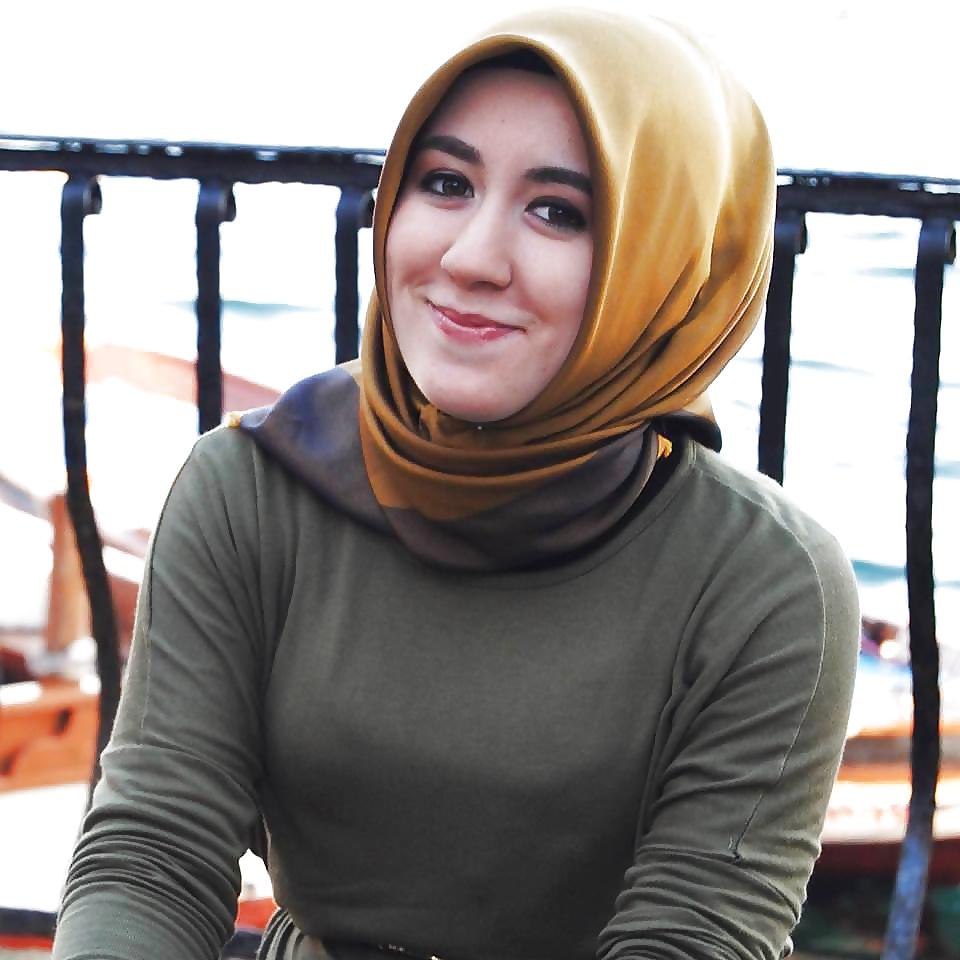 19P I really wanna fuck a hijab girl vol.8