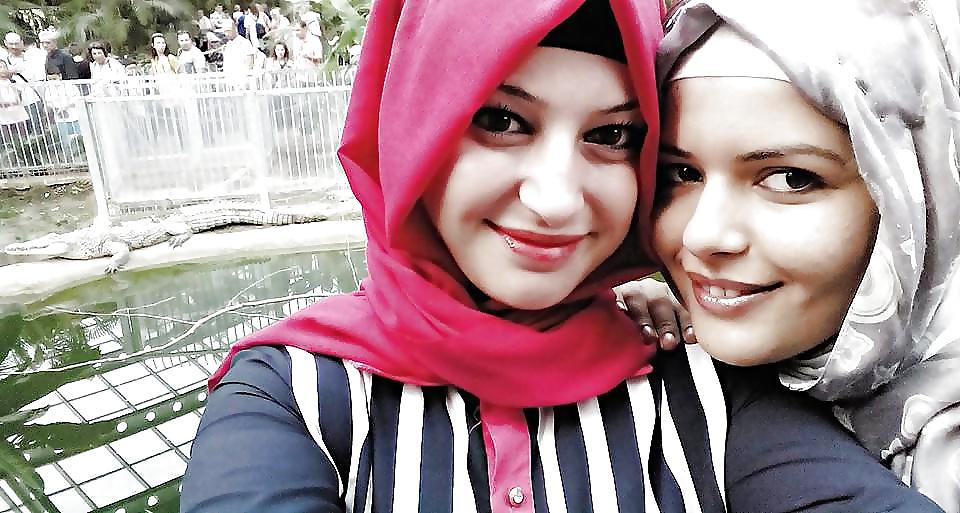 19P I really wanna fuck a hijab girl vol.8