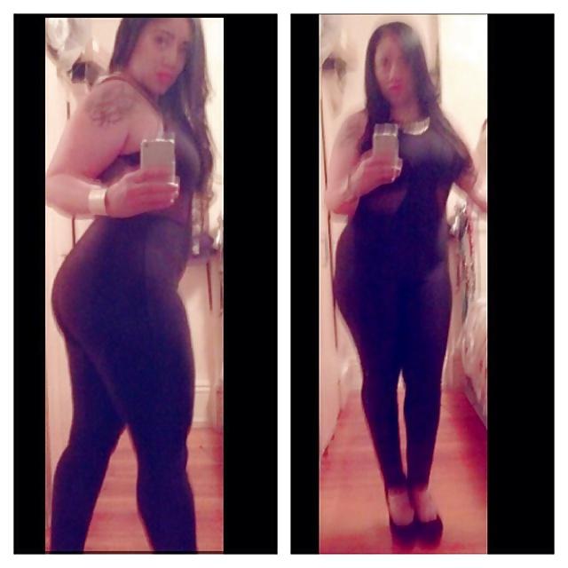 25P Thick latina Slut