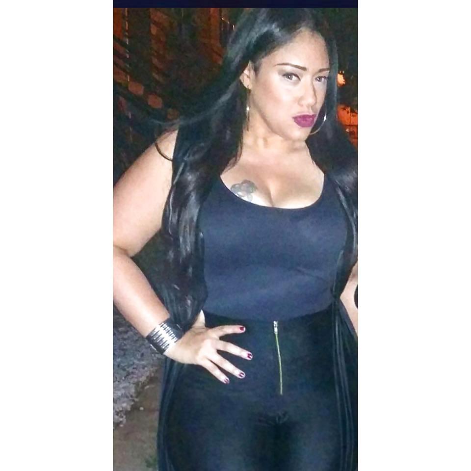 25P Thick latina Slut