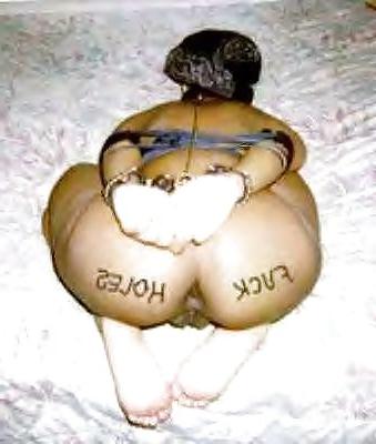 6P Sub Sluts With Body Writing