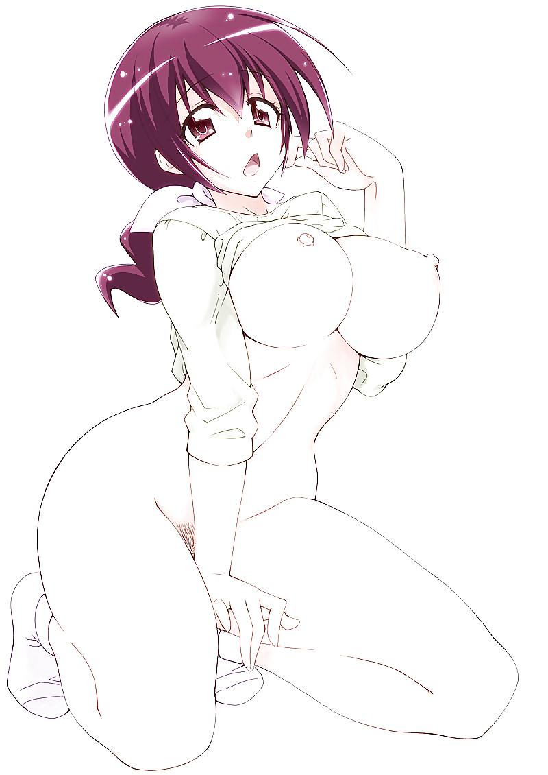 25P Hentai MILFS