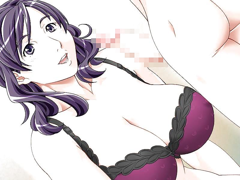 25P Hentai MILFS