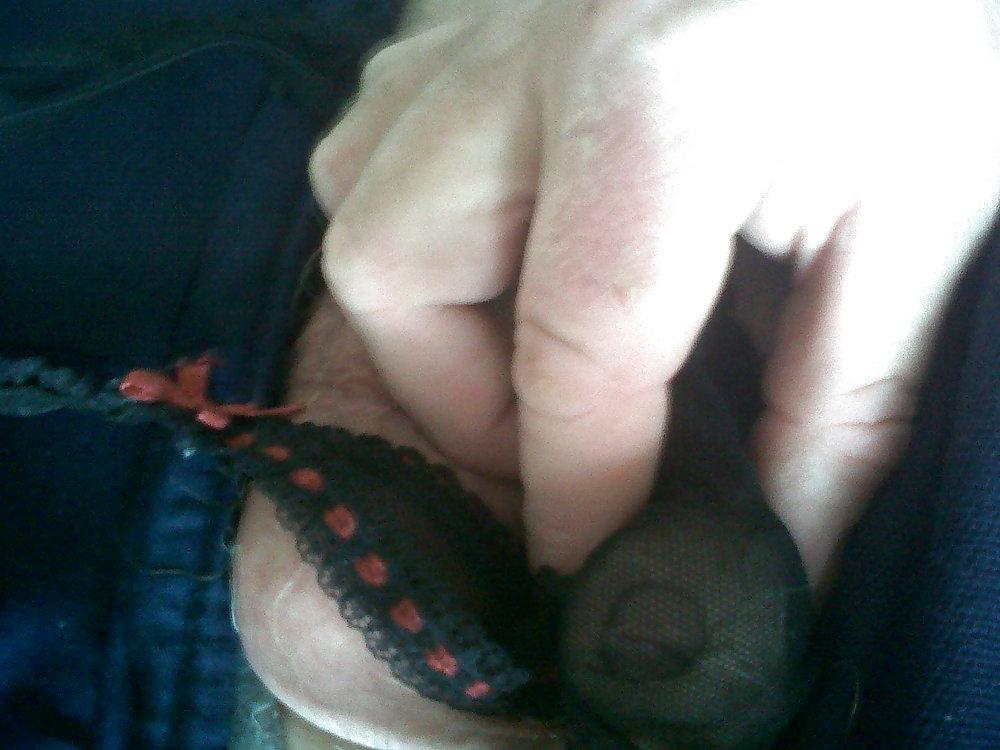 4P My neices dirty knickers