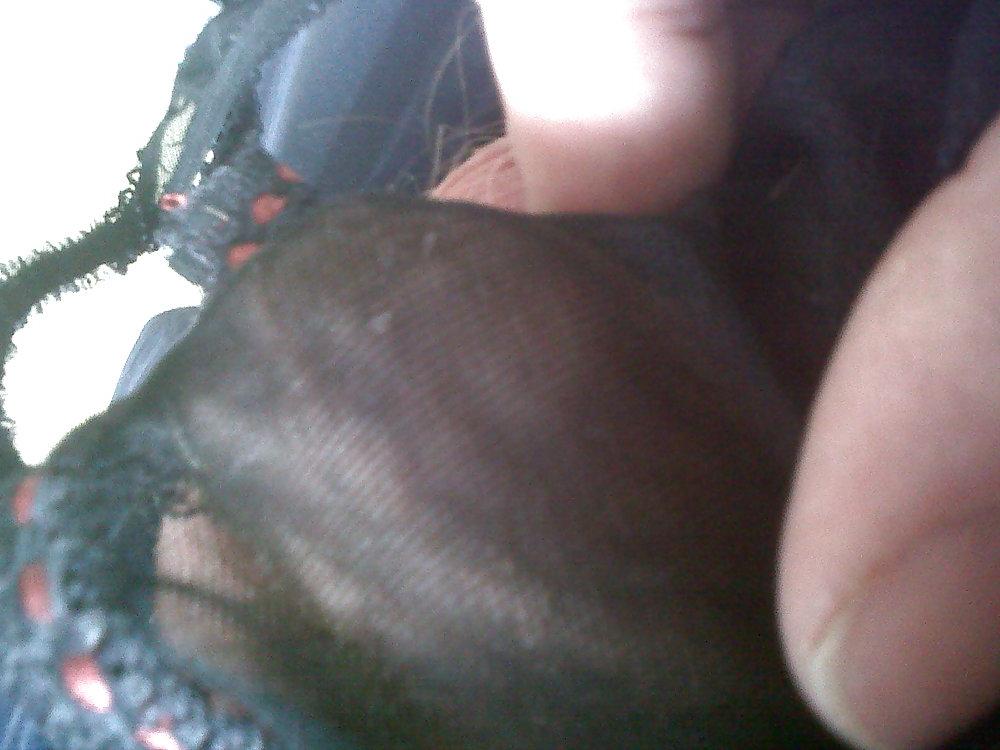 4P My neices dirty knickers