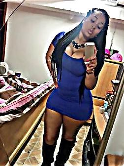 5P Thick redbone pussy 