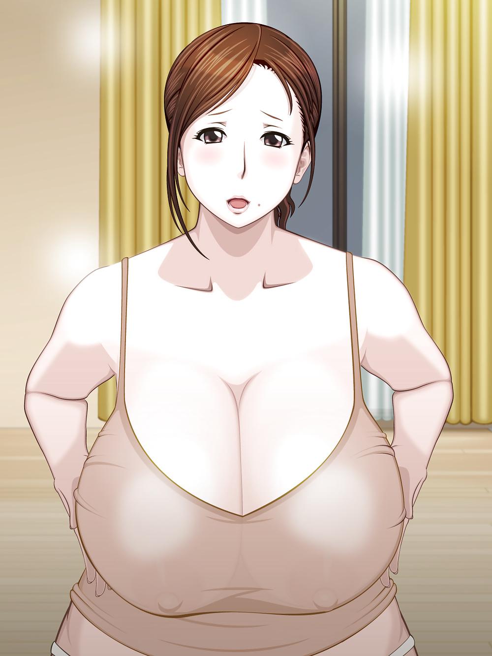 25P My Hentai MILFs collection vol.28