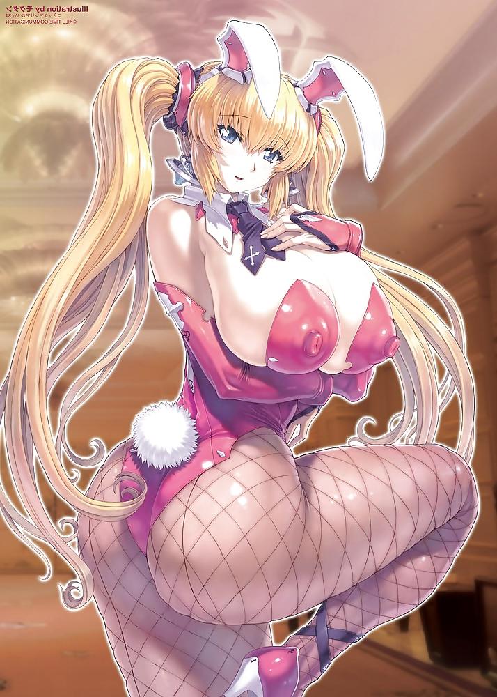 25P Great Hentai Artwork #1 Mogudan