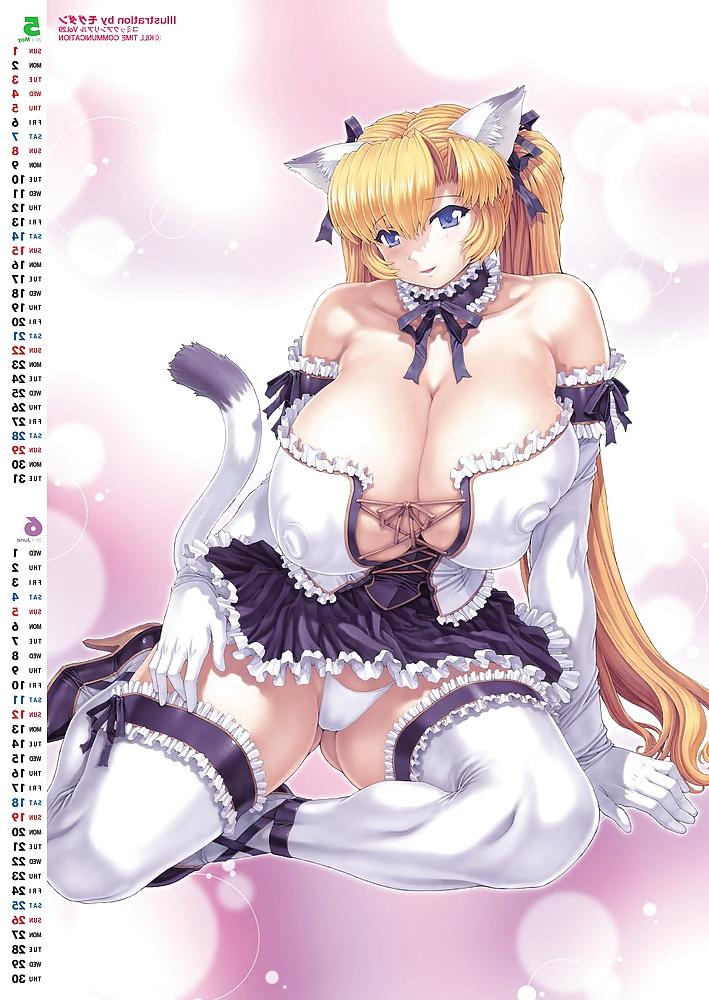 25P Great Hentai Artwork #1 Mogudan