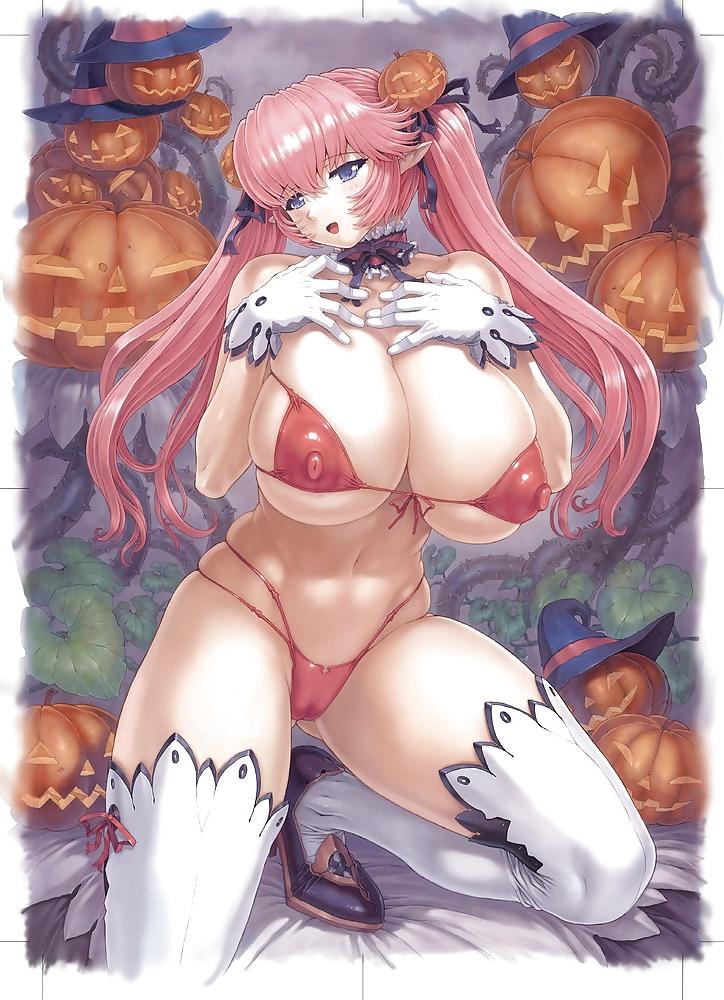 25P Great Hentai Artwork #1 Mogudan
