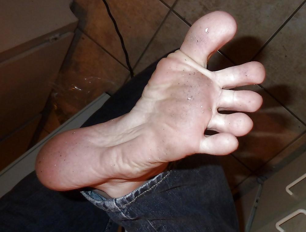 11P Feet: Dirty Soles #53