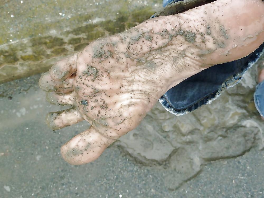 10P Feet: Dirty Soles #54