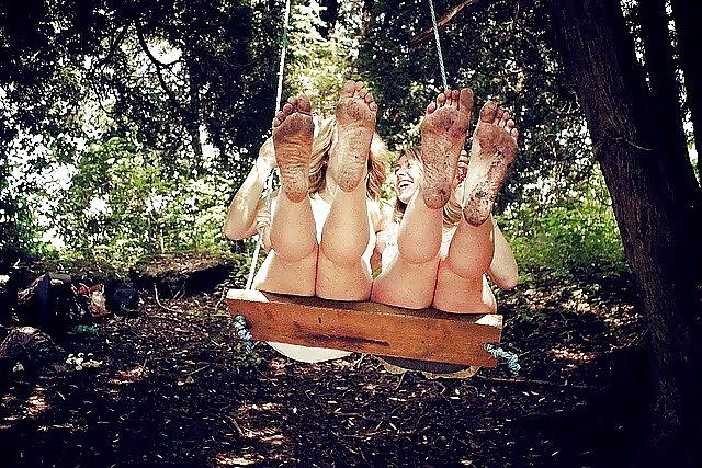 10P Feet: Dirty Soles #50