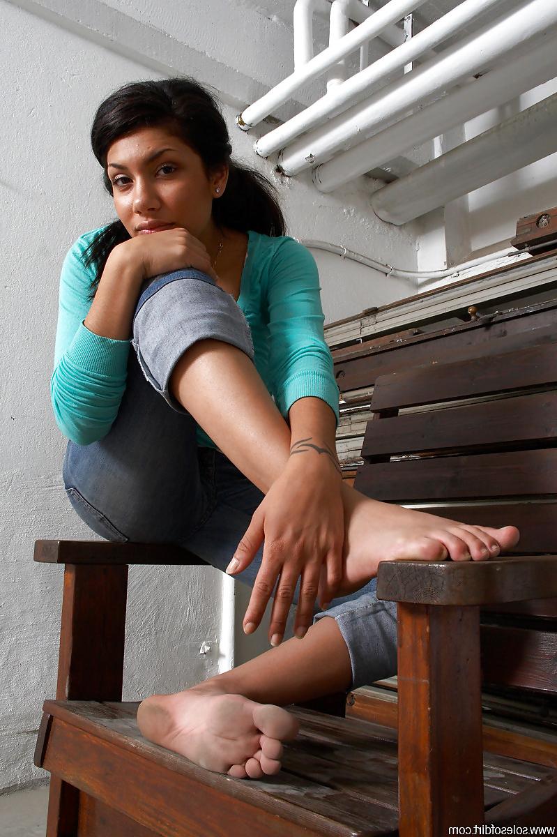 10P Feet: Dirty Soles #50