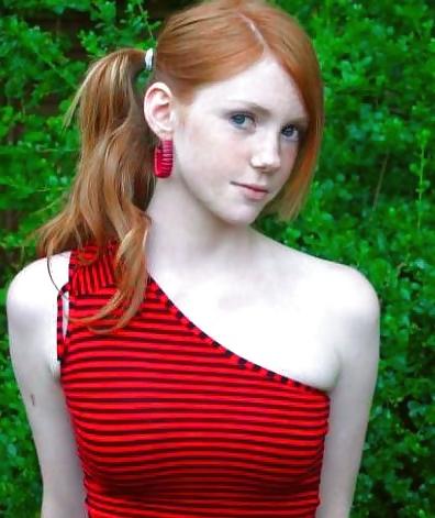 25P Favorite freckled sluts